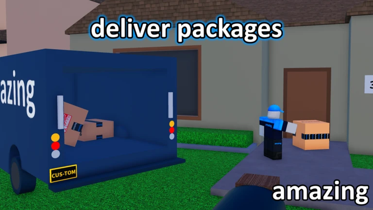 amazing 📦