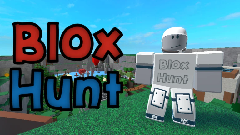 Blox Hunt