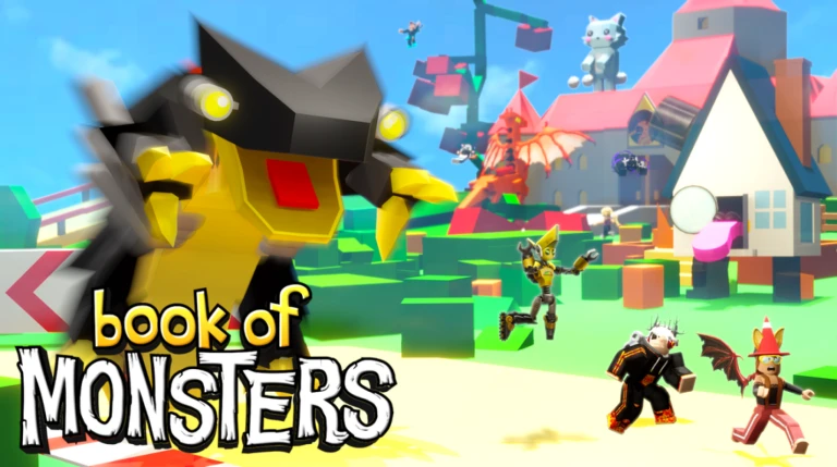 Book of Monsters