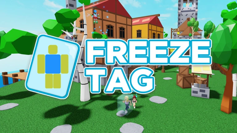 ⭐ Freeze Tag!