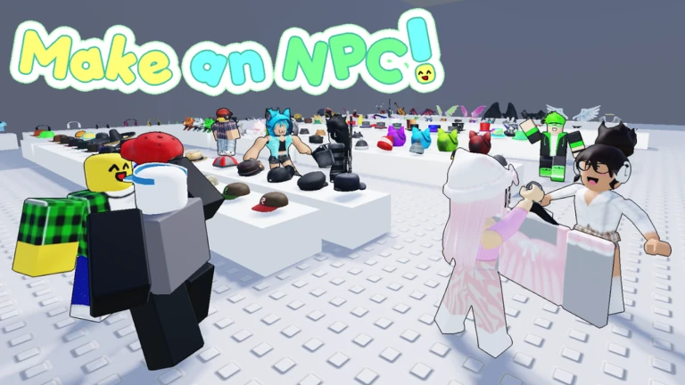 Make an NPC!
