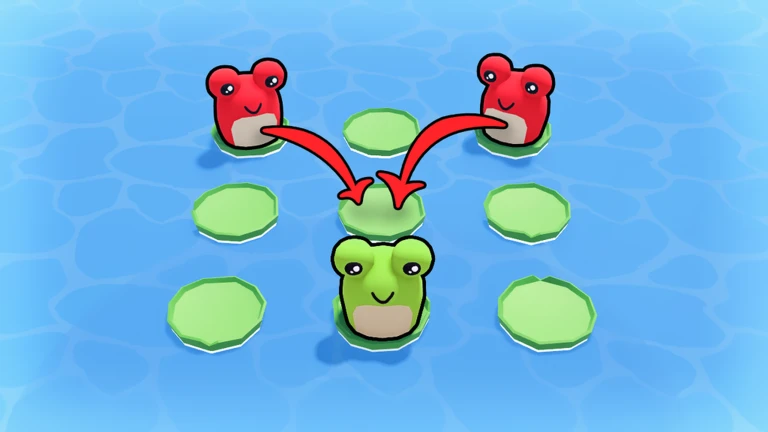🐸 Ribbit!