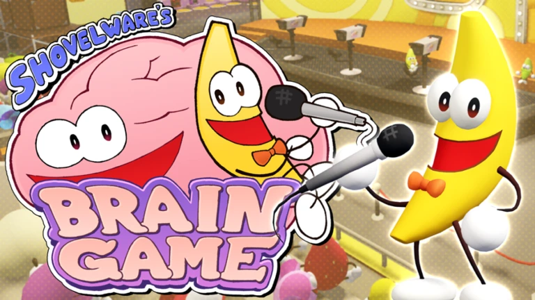 Shovelware's Brain Game