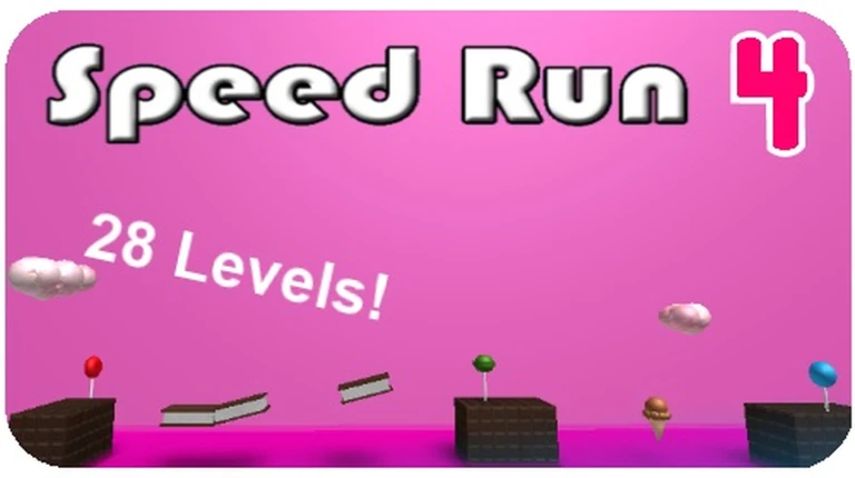 Speed Run 4
